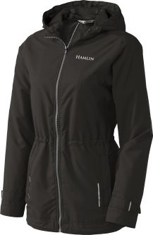 Port Authority Ladies Northwest Slicker, Black